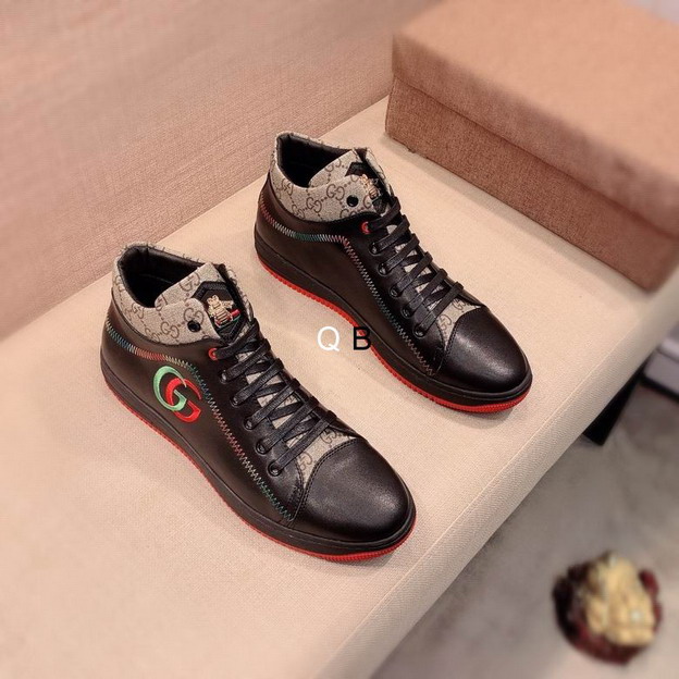 men high guci shoes 2021-11-5-055